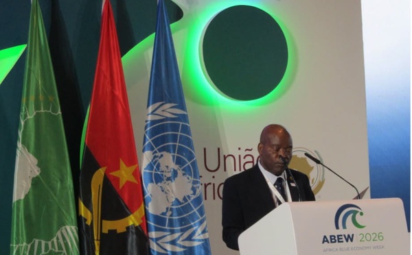 Économie bleue: L'Union Africaine appelle à accélérer les investissements lors de la 3e Semaine africaine à Luanda