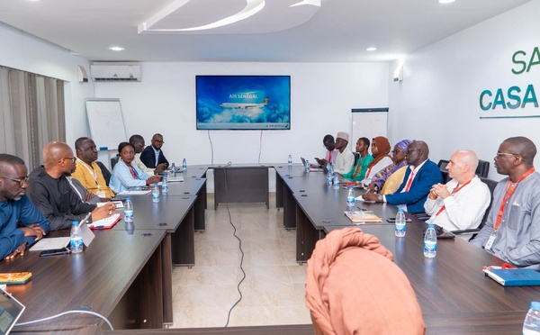 Sénégal–Gambie: Nouveau partenariat entre l'ASPT, le Gambia Tourism Board et Air Sénégal pour booster le tourisme
