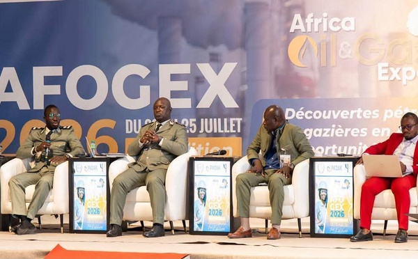 AFOGEX 2026: La Douane sénégalaise réaffirme son rôle stratégique sur les plateformes pétro-gazières
