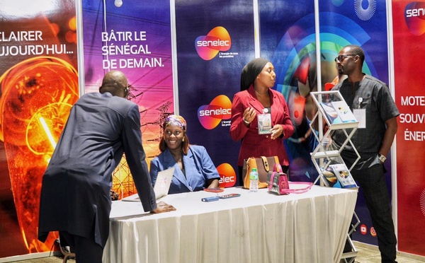 AFOGEX 2026 : Senelec affirme sa présence à la première édition du salon pétro-gazier