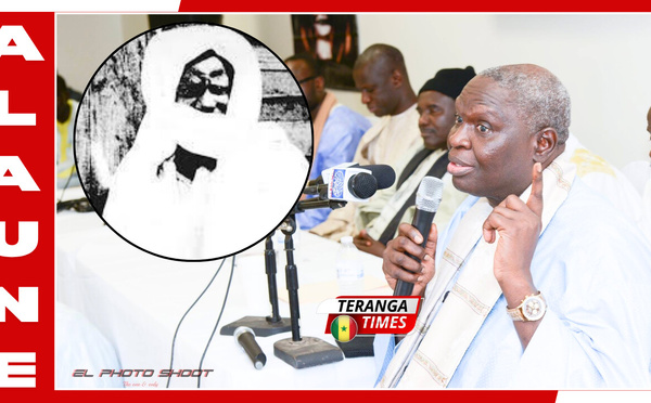 Baye Ndiaga Diop : une vie au service de Dieu, de Serigne Touba et de Mame Cheikh Ibrahima Fall