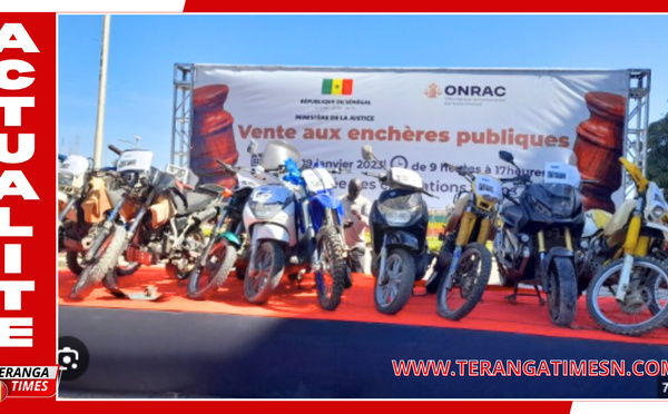 Lutte contre la criminalité financière: L’ONRAC recouvre 50 milliards de FCFA et saisit plus de 5 000 biens au Sénégal
