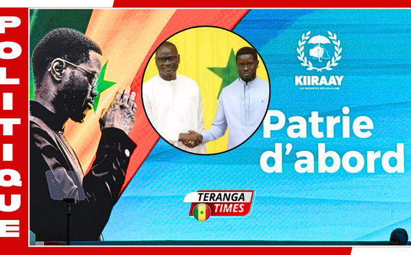 Majorité présidentielle au Sénégal: Le parti Awalé dissous dans Kiiraay, Abdourahmane Diouf confirme le grand rassemblement