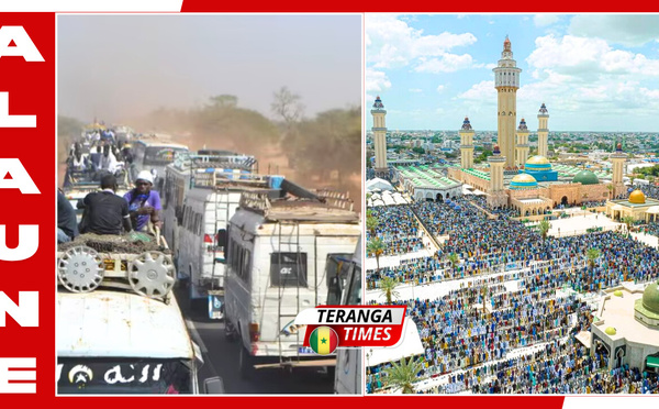 Grand Magal de Touba 2026: Un plan de mobilité inédit pour fluidifier le déplacement de 6 millions de pèlerins
