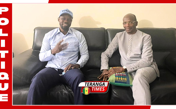 Lansana Gagny Sakho charge Ousmane Sonko : « Il n'a jamais choisi la République »