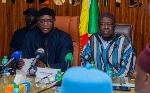 Gamou 2026 de Tivaouane: Mouhamadou Makhtar Cissé réunit les acteurs pour caler les derniers réglages