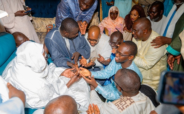Grand Magal de Touba 2026 : BSIC Sénégal renouvelle son engagement auprès du Khalife Général des Mourides