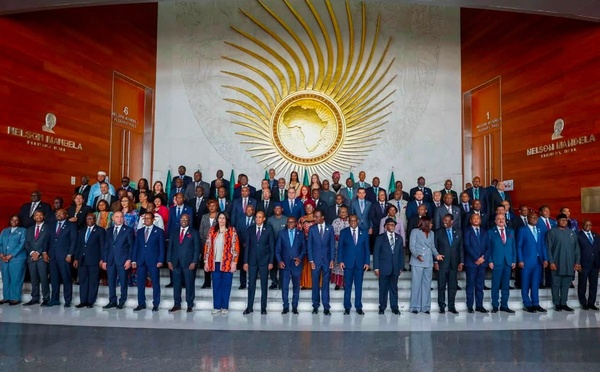 Diplomatie: Le ministre Cheikh Niang participe à la 49e Session ordinaire du Conseil exécutif de l'Union africaine à Addis-Abeba