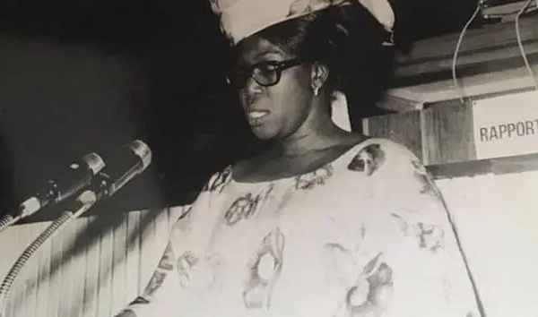 Hommage : Trente-quatre ans après sa disparition, le Sénégal se souvient de Caroline Faye, pionnière de l'engagement politique féminin
