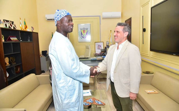 Diplomatie municipale: La Ville de Dakar et l'Espagne renforcent leur partenariat stratégique