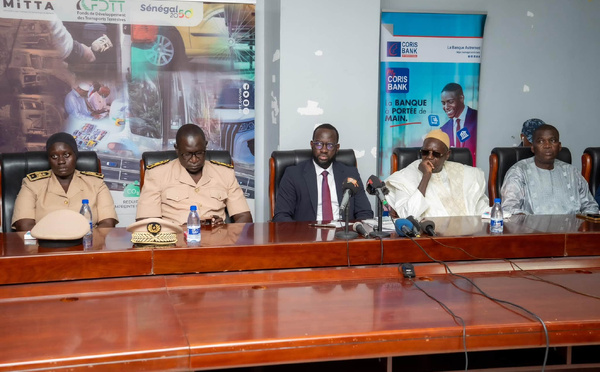 Modernisation des transports: Le Sénégal lance le programme YONU JAM et réceptionne 200 nouveaux bus interurbains