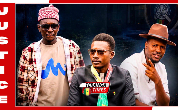 Lamignou Darou, Oustaz Thiep et Ndiaye Touba placés sous mandat de dépôt pour offense au chef de l'État
