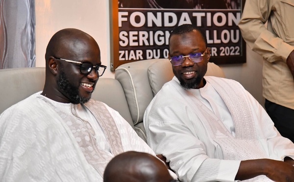 Magal 2026 : Ousmane Sonko poursuit sa tournée auprès des familles religieuses de la cité sainte