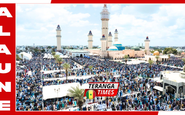 Grand Magal de Touba 2026: la 132ᵉ édition placée sous le thème « Les vertus »
