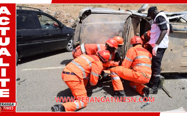 Magal 2026 / Sécurité publique: Le bilan des Sapeurs-pompiers s'alourdit à 21 décès et 309 interventions