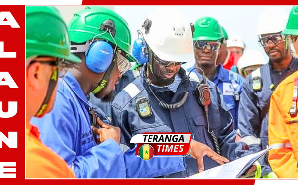 Pétrole : les exportations du Sénégal bondissent à 1 528 milliards FCFA en 2025 grâce au champ de Sangomar