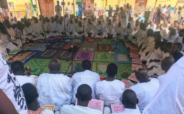 Magal 2026: Le Grand Magal célébré à la Maison d’arrêt de Rebeuss et au Camp pénal de Liberté 6