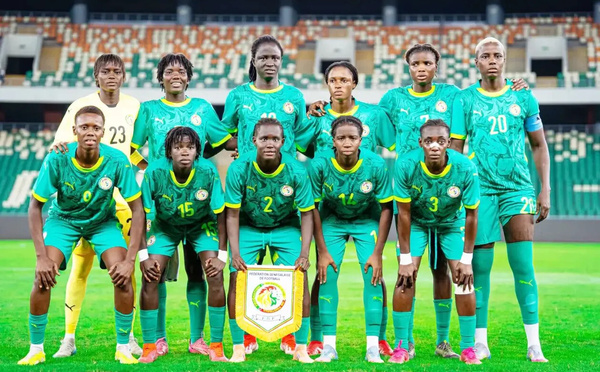 CAN Féminine 2026 : le Sénégal joue sa qualification face au Maroc