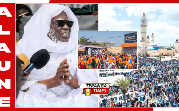 Grand Magal de Touba : Sonatel déploie un important dispositif technique et social pour accompagner les pèlerins et la presse