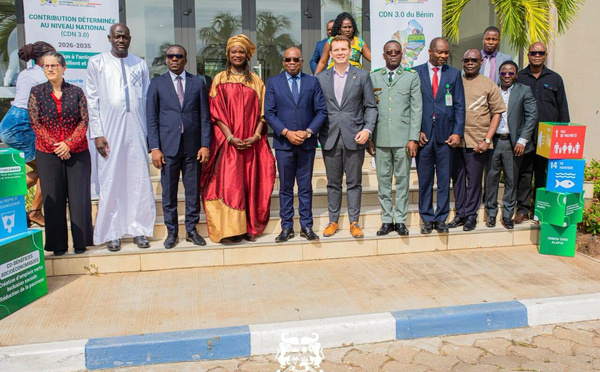 Climat / Transition écologique : Le Bénin dévoile sa feuille de route 2026-2035 pour une économie résiliente
