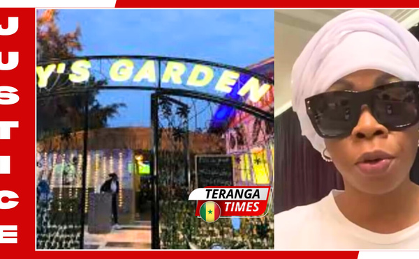 Affaire Aby’s Garden : la chanteuse Aby Ndour inculpée pour abus de biens sociaux