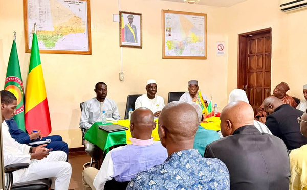 Mali-Congo / Agriculture : Le Ministre Dr Ibrahima Samaké renforce la coopération à la Grande Foire Agricole de Brazzaville