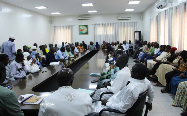 Enseignement supérieur au Sénégal: L'École Supérieure Polytechnique (ESP) installe sa nouvelle équipe dirigeante