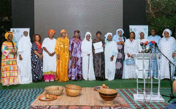 Journée internationale de la Femme africaine 2026 : Le Ministère de la Famille célèbre le leadership féminin et la cohésion sous-régionale