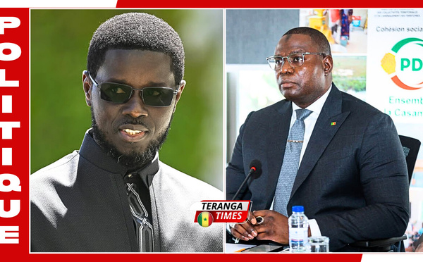 Moussa Balla Fofana se prononce sur la loi anti-transhumance et relativise la sortie du Président Diomaye