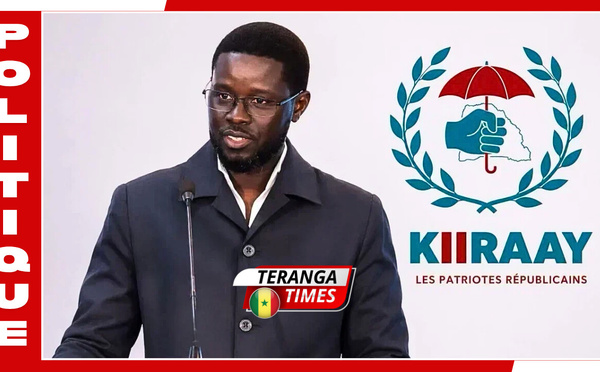 Kiiraay – Les Patriotes Républicains: Bassirou Diomaye Faye lance l’implantation du parti à l’échelle nationale