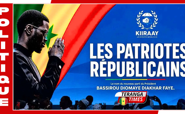 Bassirou Diomaye Faye appelle son parti à accélérer son implantation nationale