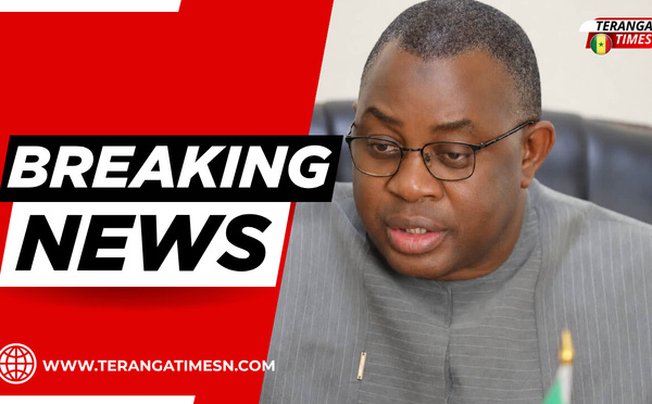 Fonction publique: Mamadou Lamine Dianté à Louga et Saint-Louis pour renforcer la proximité avec les agents et les usagers