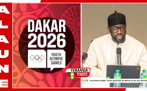 Le Sénégal accélère les préparatifs de transport pour les JOJ 2026