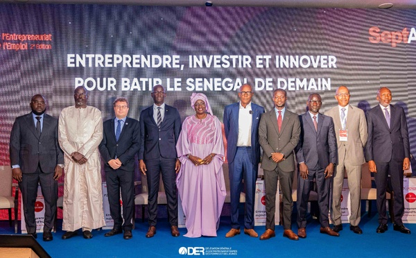 Forum de l’Entrepreneuriat et de l’Emploi: la DER/FJ plaide pour un financement plus adapté aux PME sénégalaises