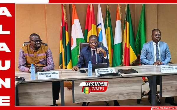 Aviation civile / Sécurité aérienne : L’ANACIM participe à Ouagadougou à la validation du Manuel des procédures des inspecteurs en vol de l’UEMOA et de la Mauritanie