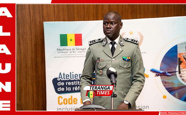 Réforme du Code des Douanes au Sénégal : 217 nouveaux articles pour moderniser le commerce et soutenir l’investissement