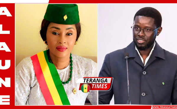 Maimouna Bousso accuse Bassirou Diomaye Faye de « coup d’État démocratique »