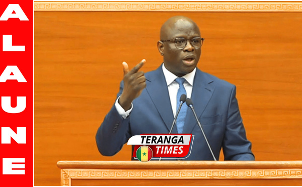 Sénégal: les plafonds de dépenses de l’État pour 2027 réduits de près de 288 milliards FCFA (Cheikh Diba)