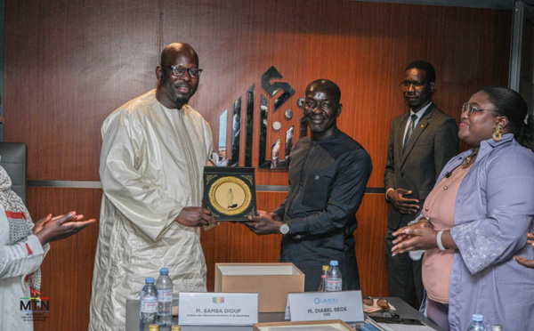 Transformation numérique : le Sénégal renforce le dialogue avec le secteur privé à travers Oumou Group