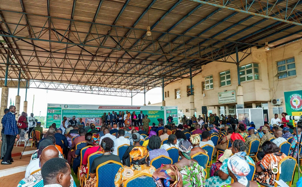 CEDEAO: Ghana, Togo et Bénin renforcent la coopération pour fluidifier les échanges transfrontaliers