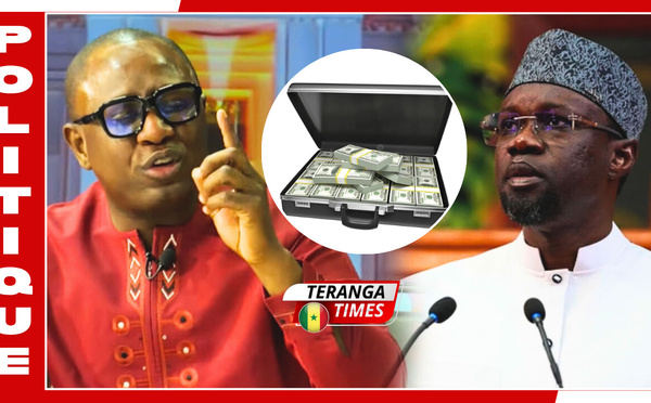 Primature: Badara Gadiaga s'attaque à la gestion des fonds politiques et critique le bilan d'Ousmane Sonko