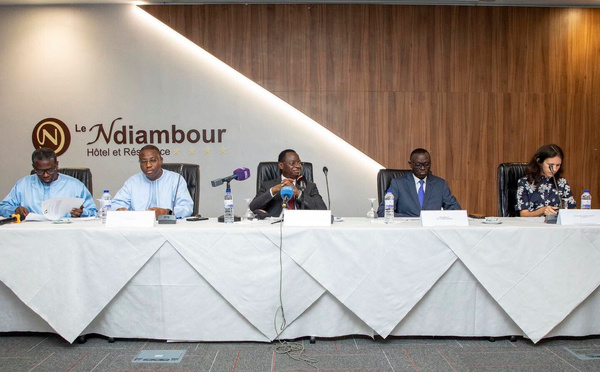 Industrialisation au Sénégal : le gouvernement lance le Conseil National de l’Industrialisation et le Contrat-Programme de la filière arachide