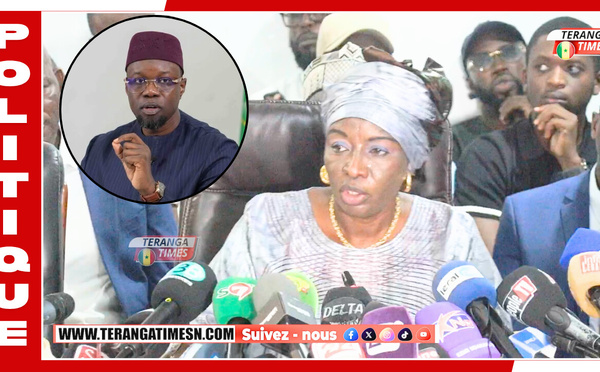 Fonds spéciaux : Aminata Touré répond à Ousmane Sonko et évoque les fonds destinés à la Casamance