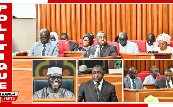 Institutions &amp; Social / Sénégal : L'Assemblée nationale adopte les nouveaux Codes du Travail et de la Sécurité sociale