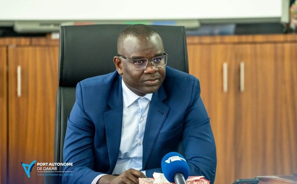 Port Autonome de Dakar : Le nouveau Directeur Général lance des visites d’immersion opérationnelles
