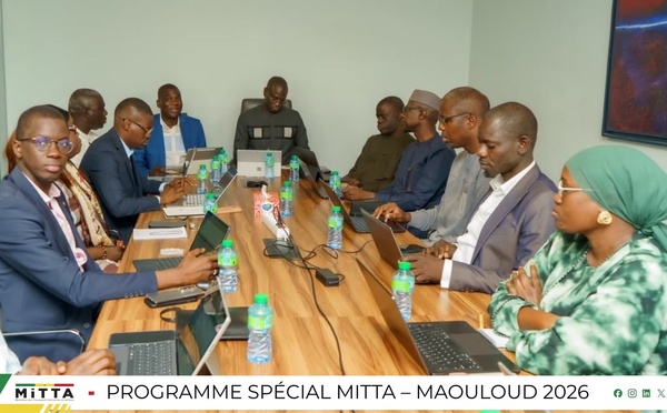 Gamou 2026 : Le Ministère des Transports déploie un dispositif global pour sécuriser le déplacement des pèlerins