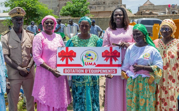 Autonomisation des femmes : Le PUMA investit 91 millions de FCFA en équipements de transformation à Kédougou