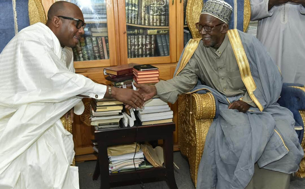 Gamou 2026 : Barthélémy Dias et la coalition « Sénégal Bi Ñu Bokk » en tournée auprès des foyers religieux