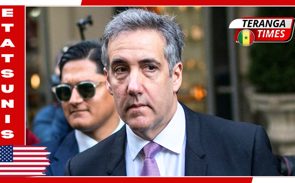 "Nous nous sommes pardonnés" : Michael Cohen interviewe Trump après des années de rupture