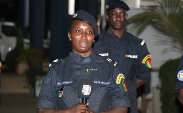 Opération de sécurisation à Thiès et Tivaouane : 50 personnes interpellées à l’approche du Gamou 2026